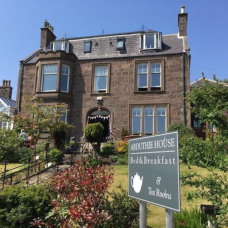 Bed and Breakfast Arduthie House Стоунхейвен Экстерьер фото