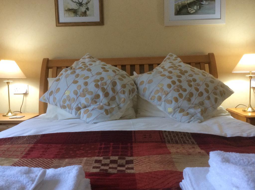 Bed and Breakfast Arduthie House Стоунхейвен Экстерьер фото
