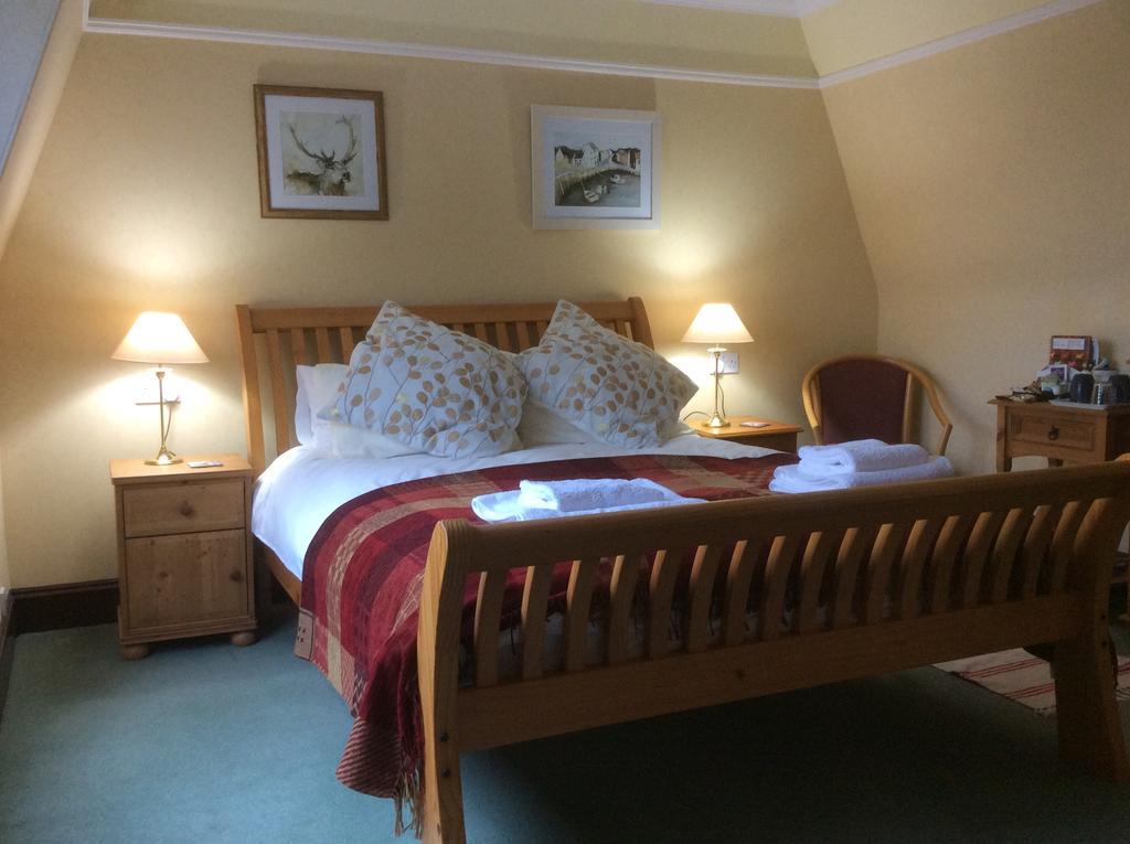 Bed and Breakfast Arduthie House Стоунхейвен Экстерьер фото