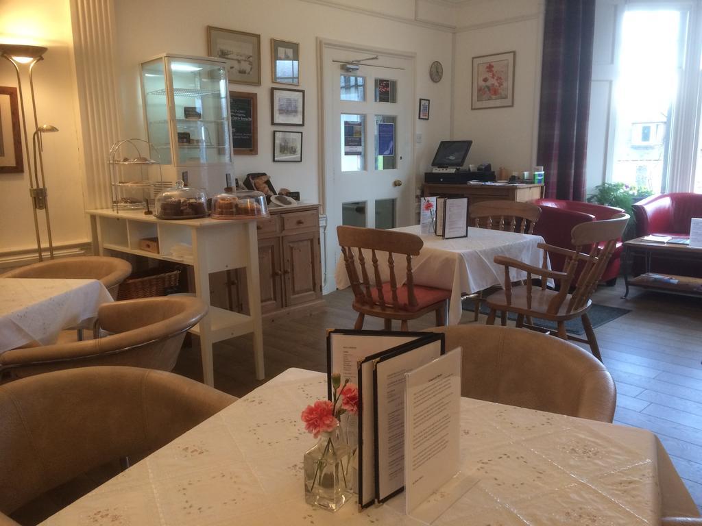 Bed and Breakfast Arduthie House Стоунхейвен Экстерьер фото