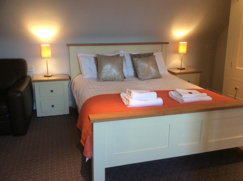 Bed and Breakfast Arduthie House Стоунхейвен Экстерьер фото